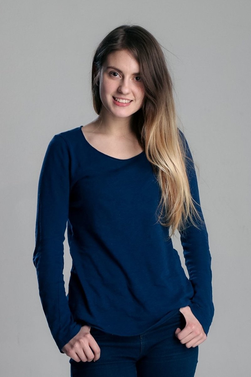 Нина, 20 лет, 5 размер груди